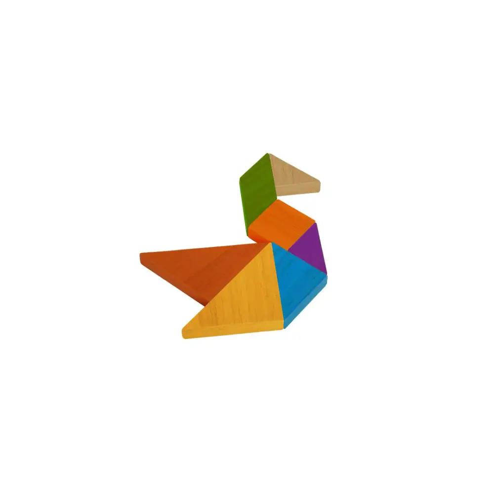 Backpack Tangram - 2 Players - GSI99931